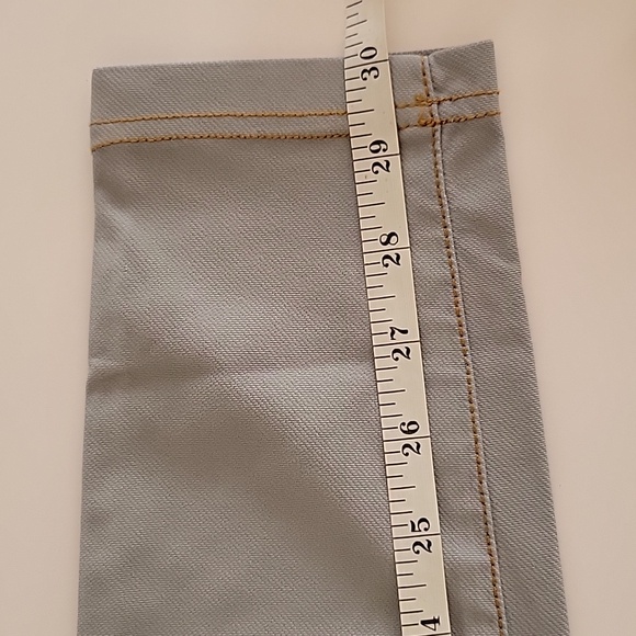 NWT Motivi Jeans Jeggings light blue grey - Picture 6 of 6